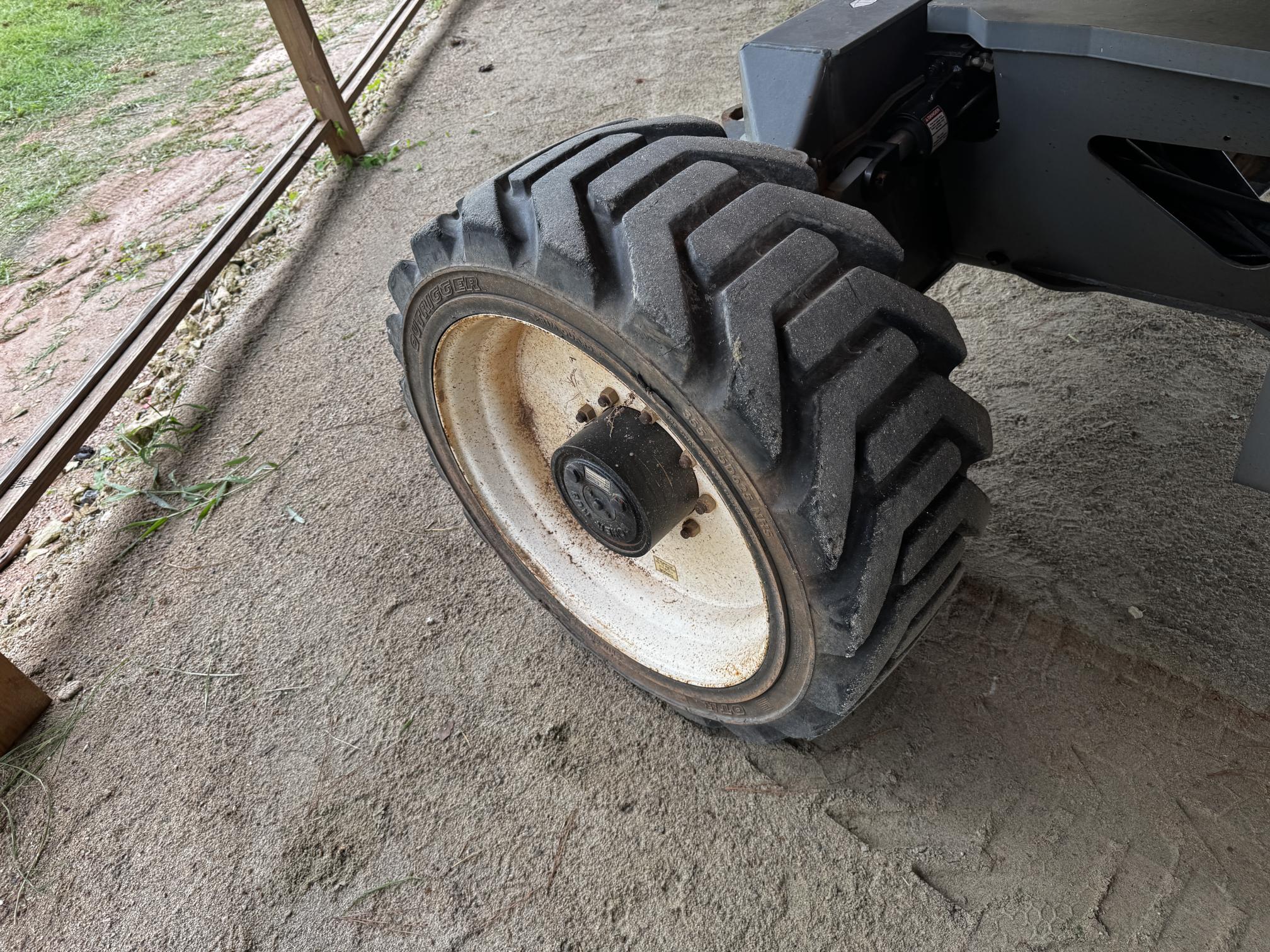 2015 SNORKEL A46JRT - Image 16