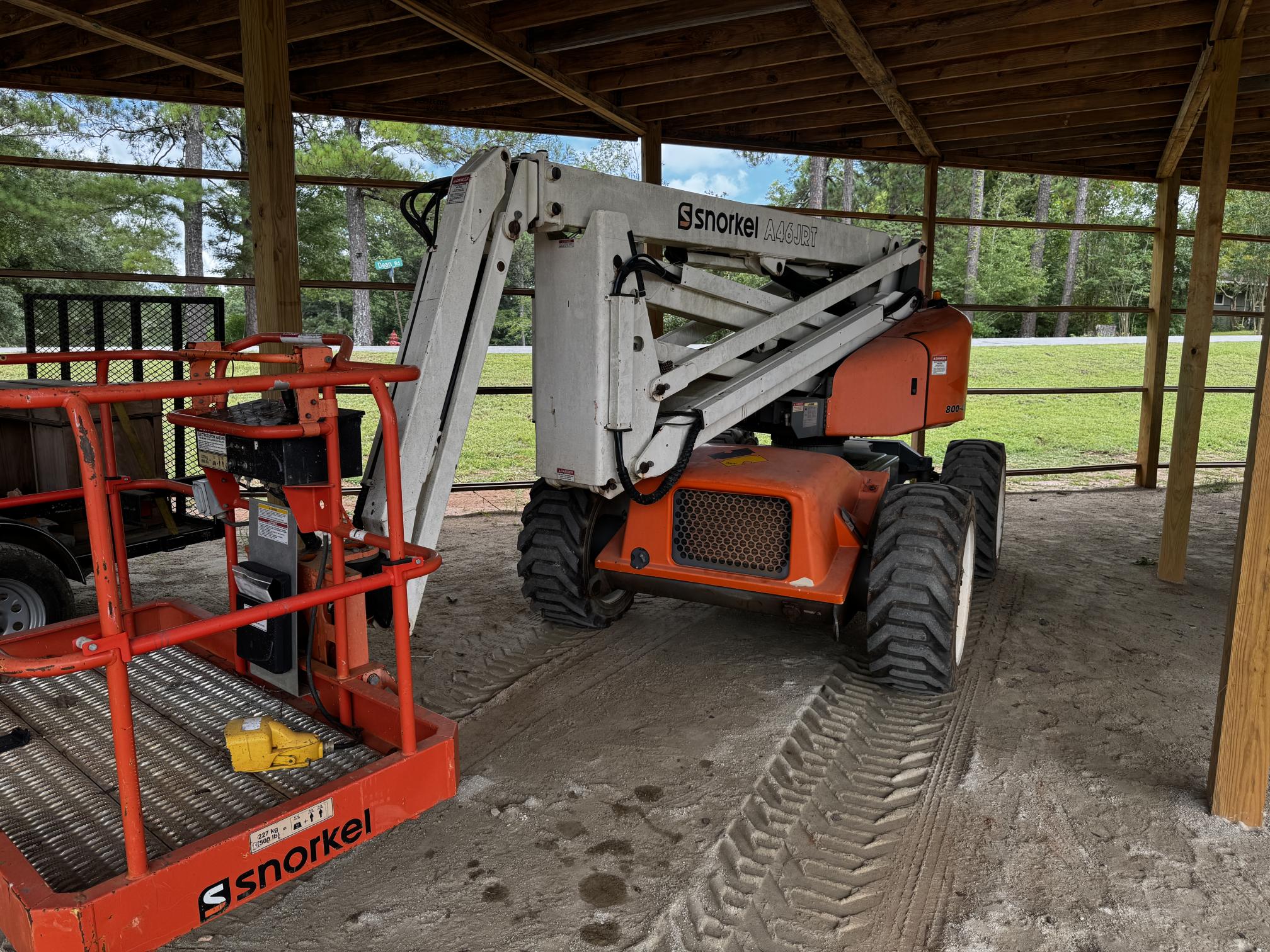 2015 SNORKEL A46JRT - Image 6