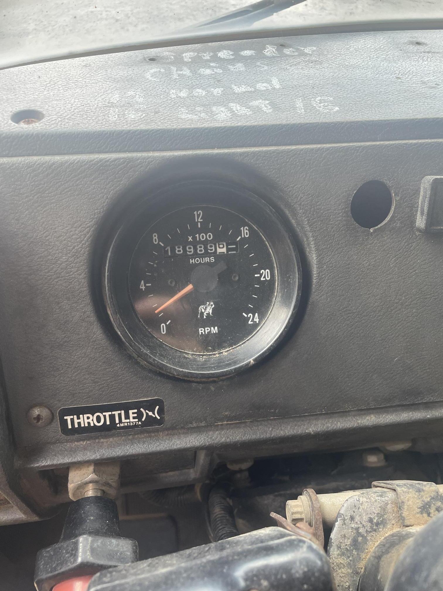 1995 MACK RD688S - Image 22