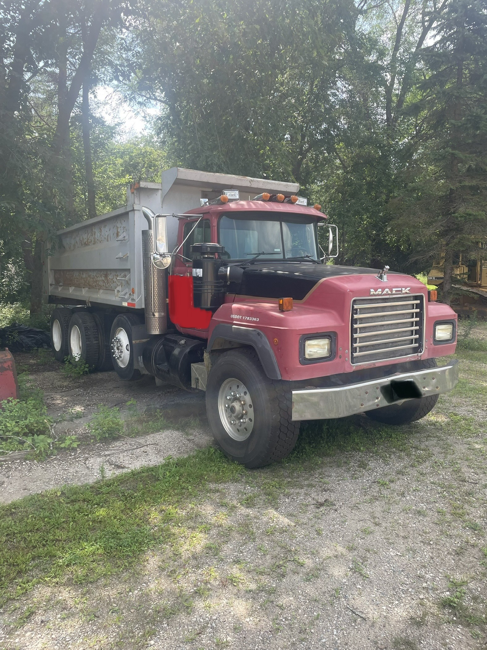 1995 MACK RD688S - Image 6