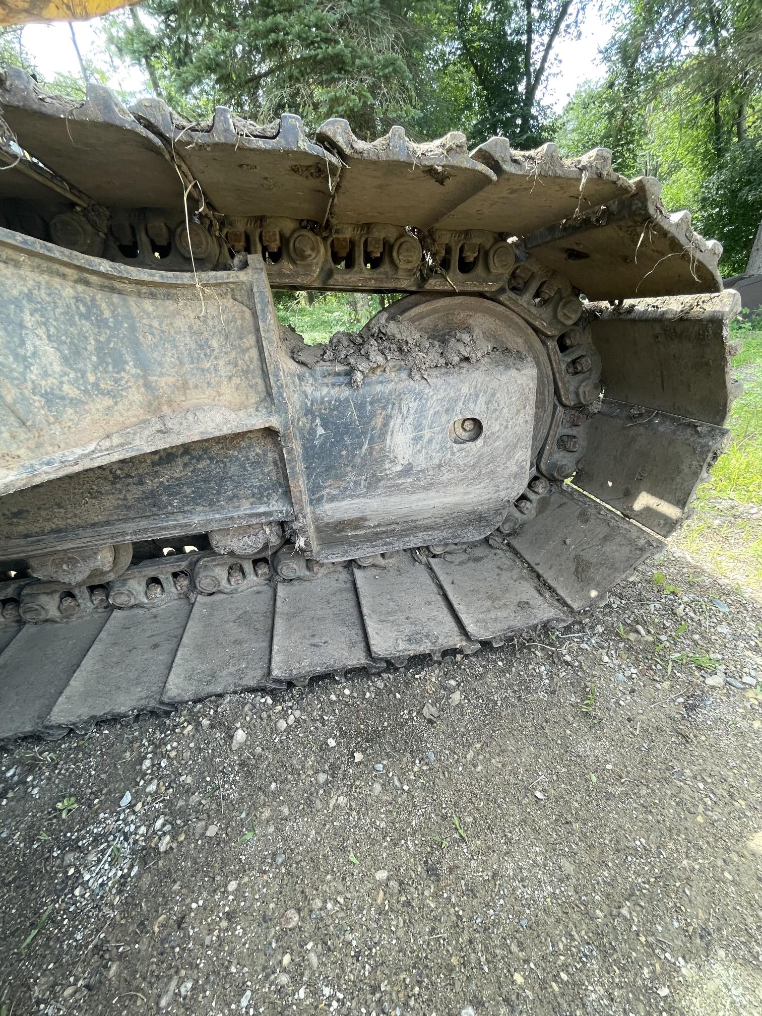 2003 KOMATSU PC200 LC7 - view 15 of 29