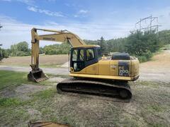 2003 KOMATSU PC200 LC7 - Image 8