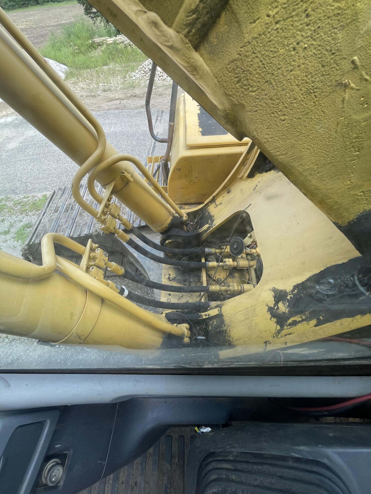 2003 KOMATSU PC200 LC7 - Image 28