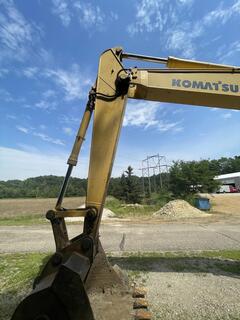 2003 KOMATSU PC200 LC7 - Image 13