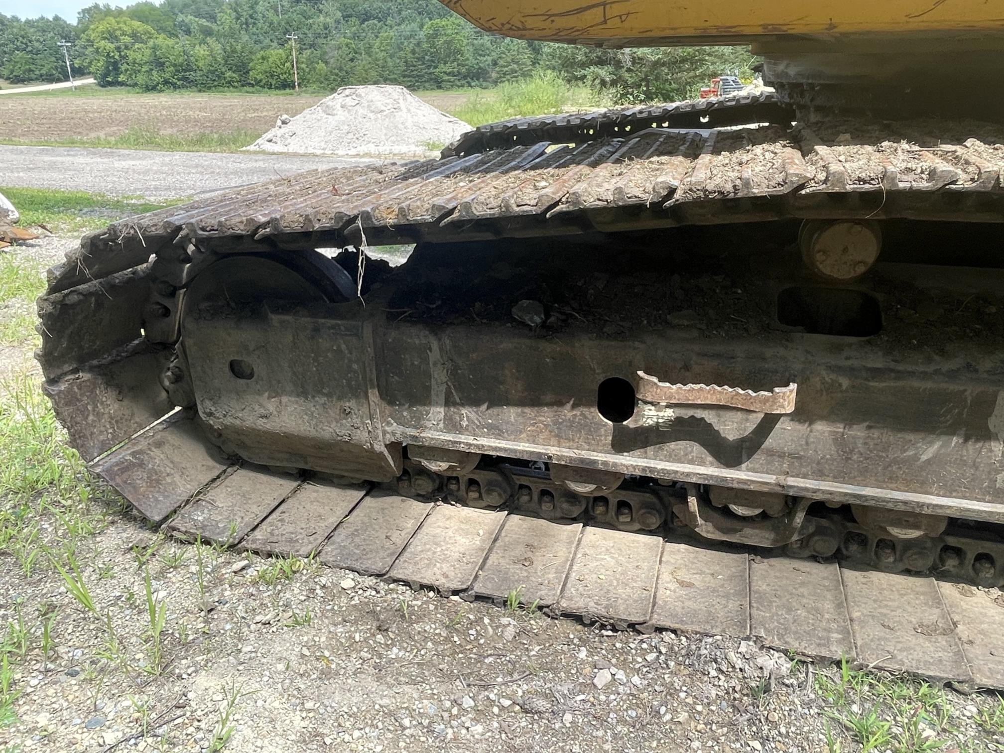 2003 KOMATSU PC200 LC7 - view 12 of 29