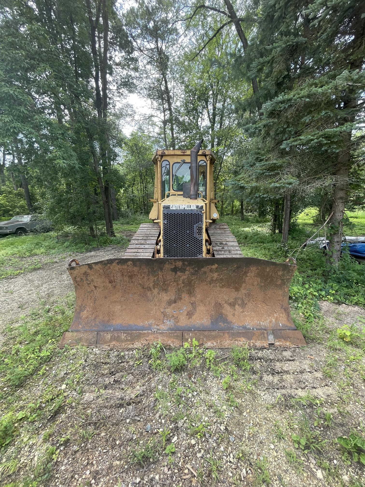 1995 CATERPILLAR D4HXL3 - view 3 of 33