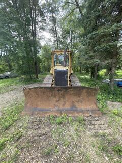 1995 CATERPILLAR D4HXL3 - Image 3