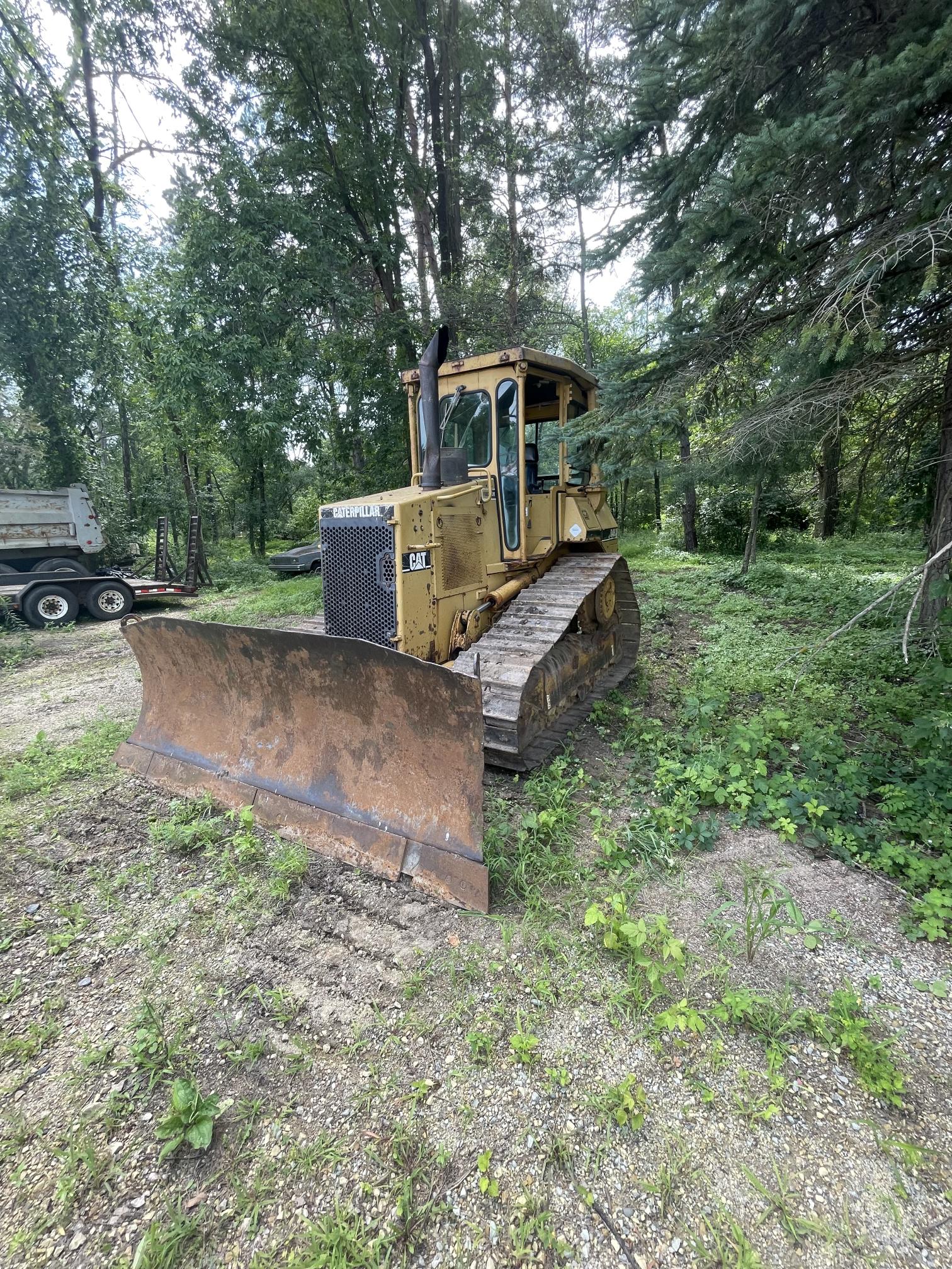 1995 CATERPILLAR D4HXL3 - Image 2