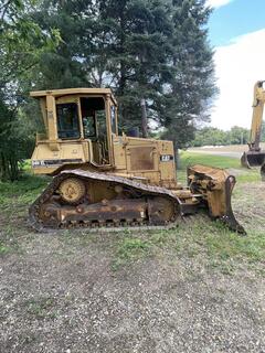 1995 CATERPILLAR D4HXL3 - Image 4