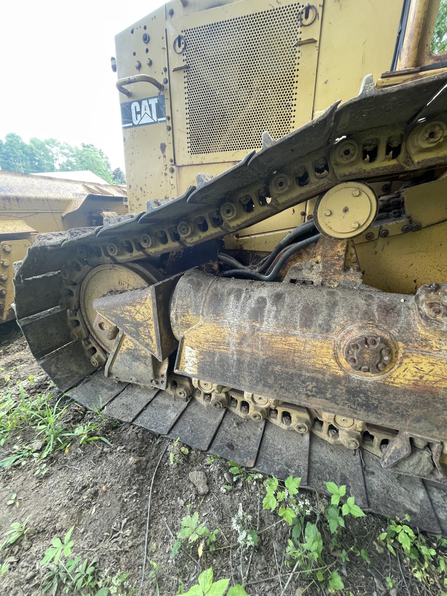 1995 CATERPILLAR D4HXL3 - Image 11