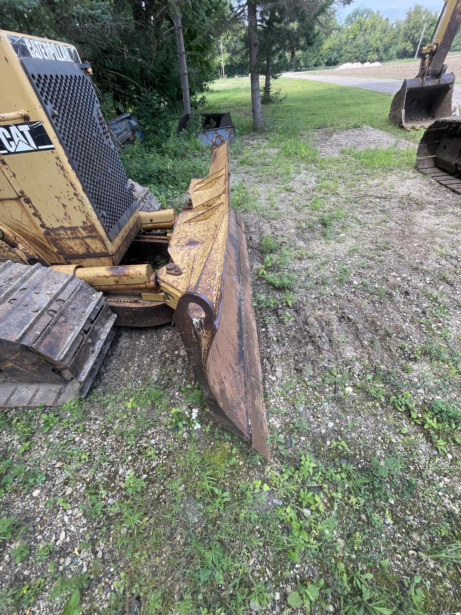 1995 CATERPILLAR D4HXL3 - view 17 of 33