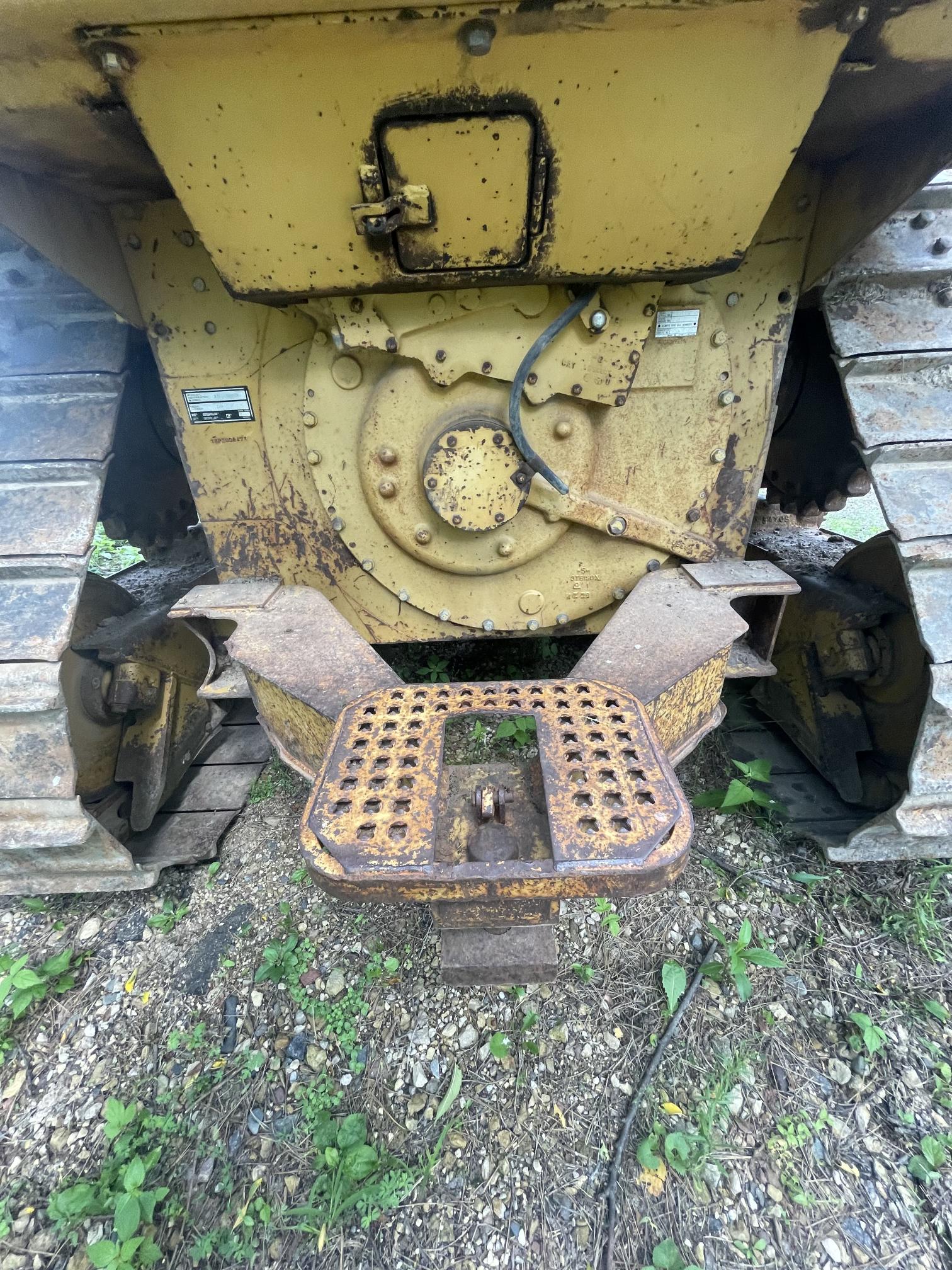 1995 CATERPILLAR D4HXL3 - view 12 of 33
