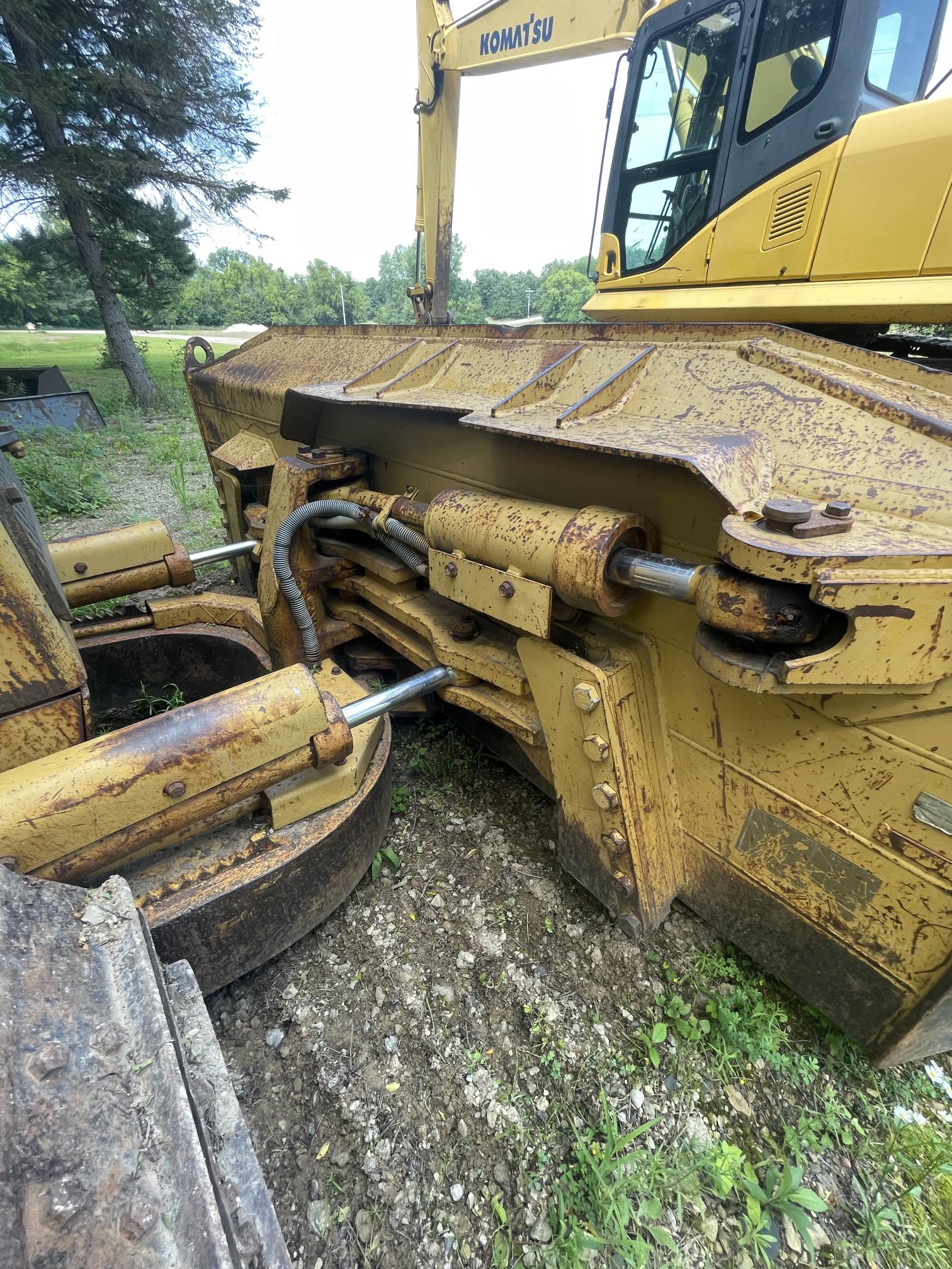 1995 CATERPILLAR D4HXL3 - Image 15