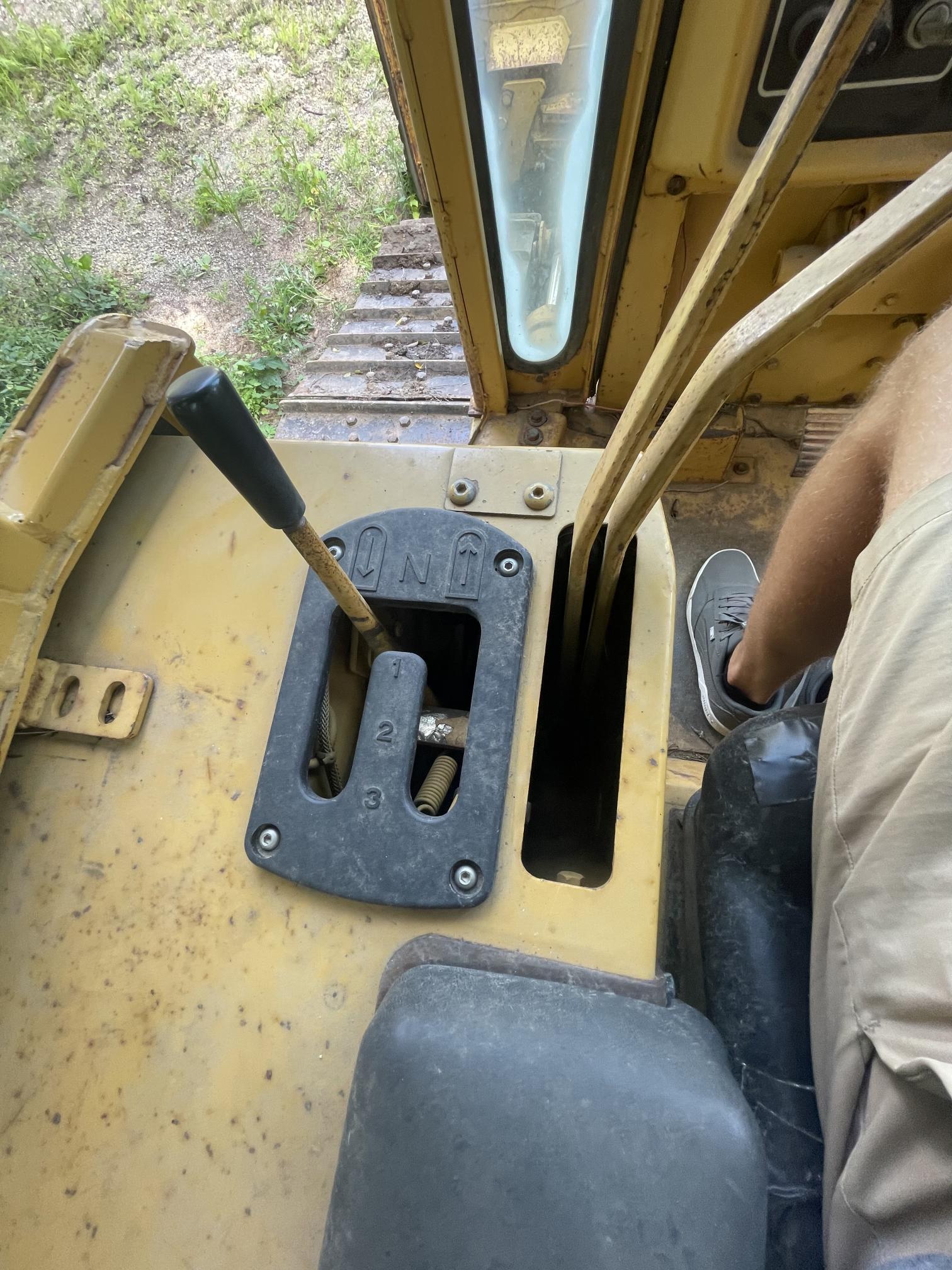 1995 CATERPILLAR D4HXL3 - Image 22