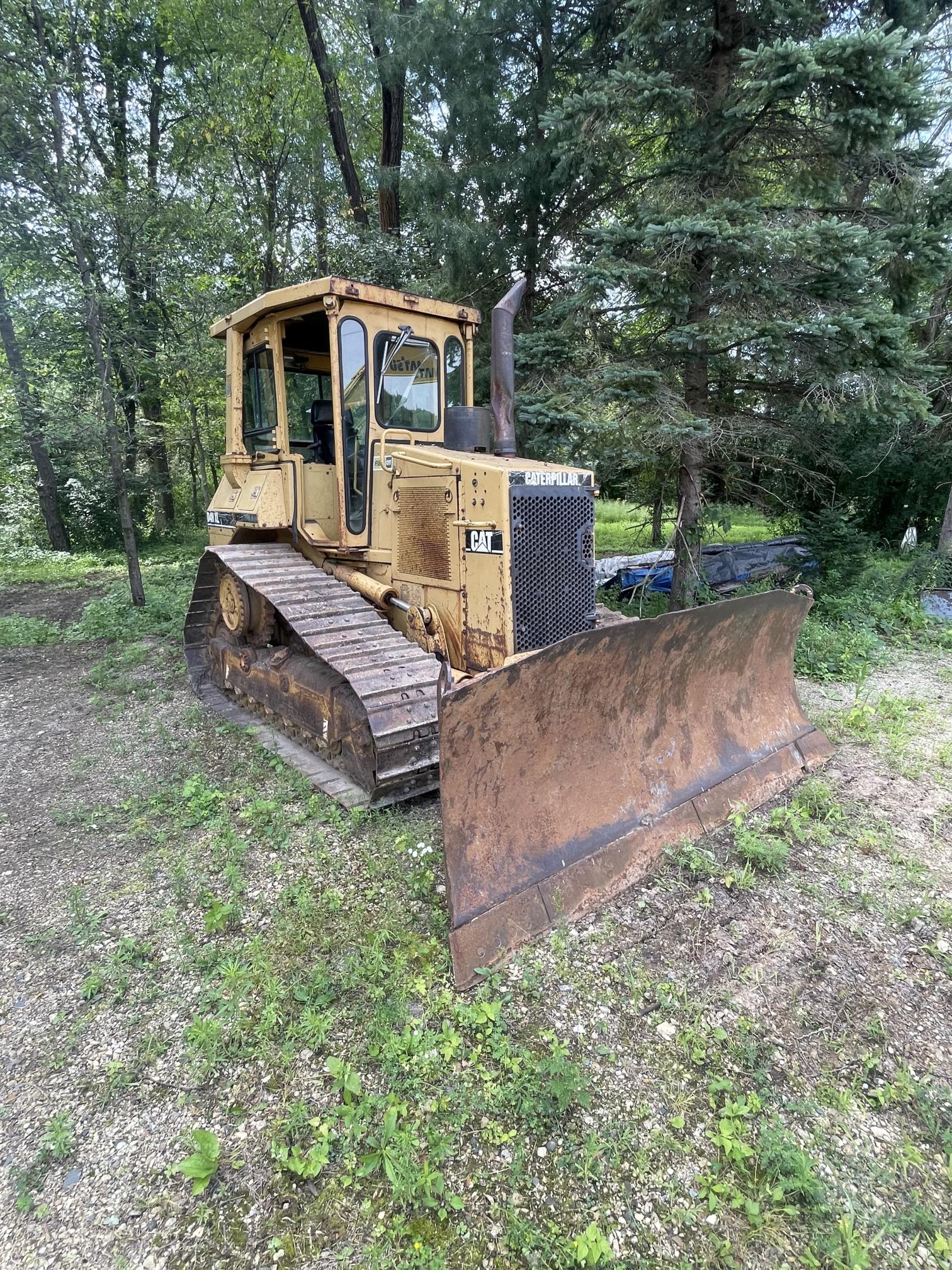 1995 CATERPILLAR D4HXL3 - Image 9
