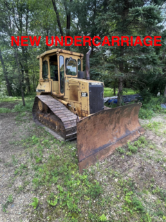 1995 CATERPILLAR D4HXL3 - Image 1