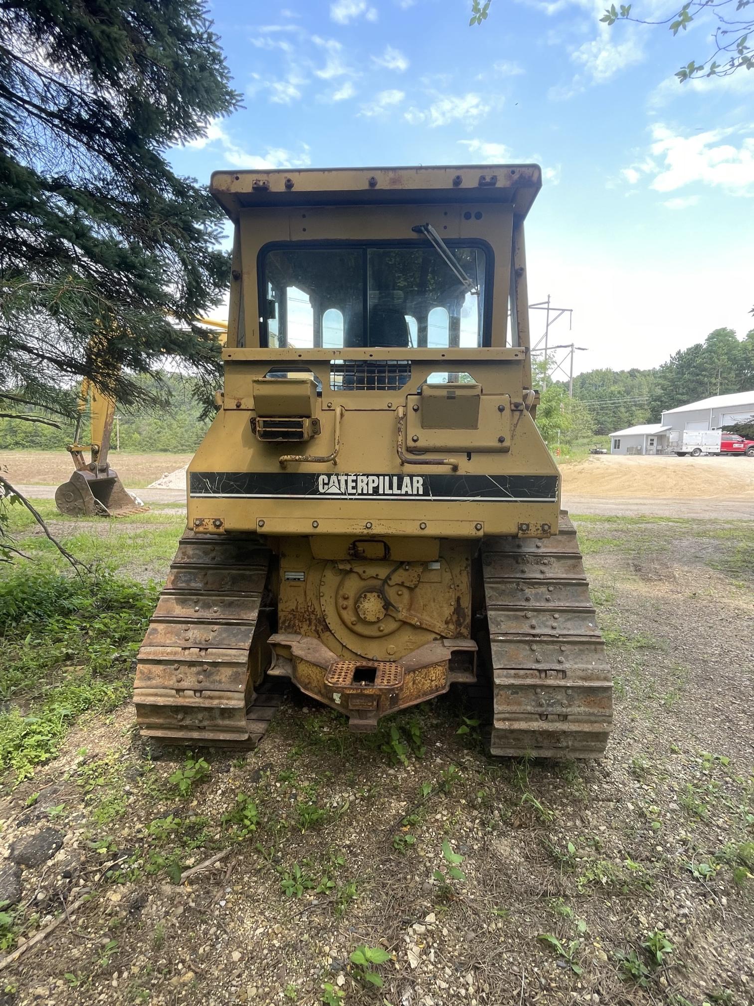 1995 CATERPILLAR D4HXL3 - Image 6