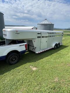 2000 SOONER 27 foot 20x6.95 Ranch GN - Image 10