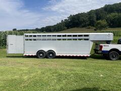 2000 SOONER 27 foot 20x6.95 Ranch GN - Image 9