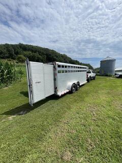 2000 SOONER 27 foot 20x6.95 Ranch GN - Image 4