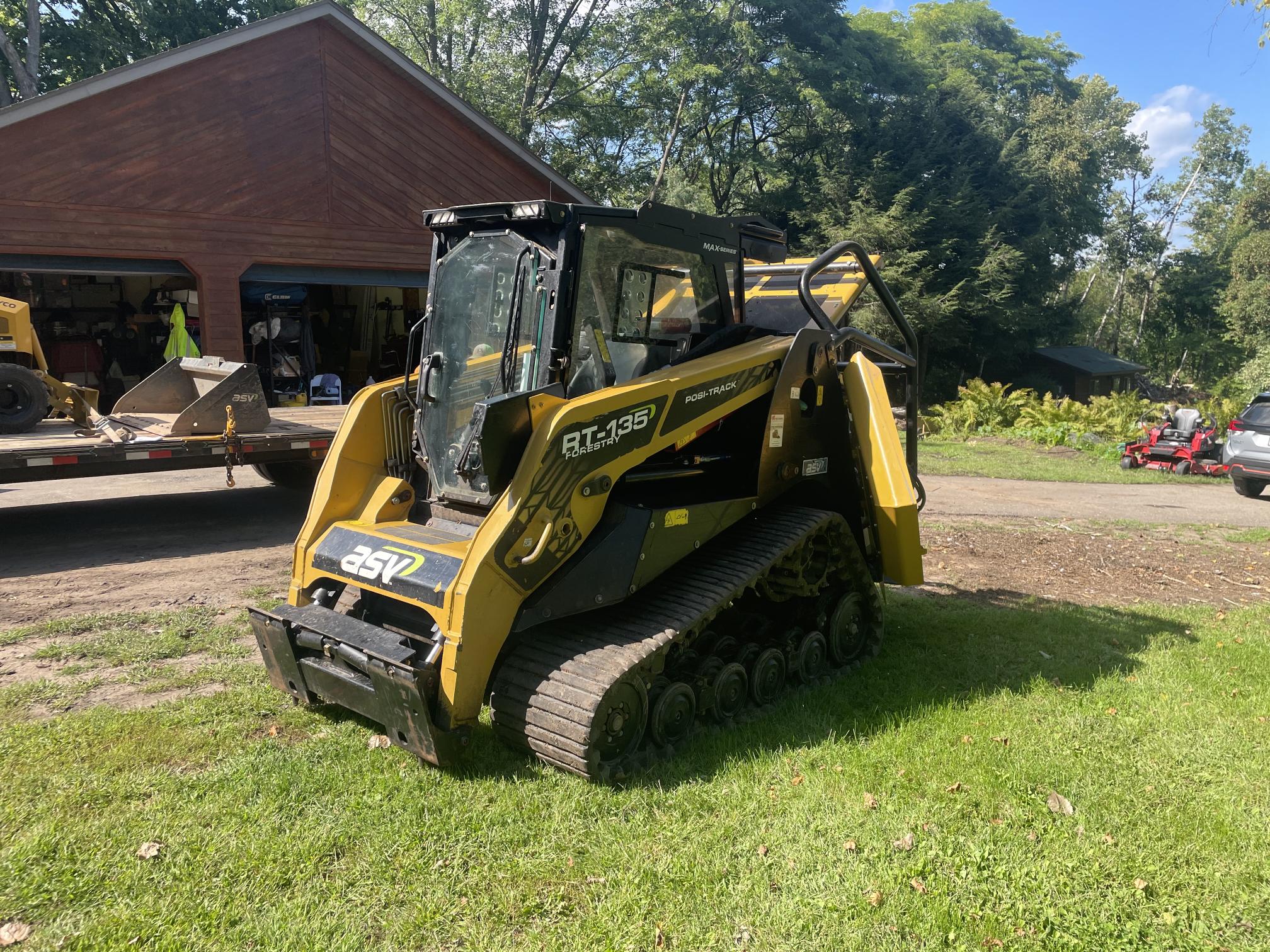 2023 ASV RT135F - view 7 of 25