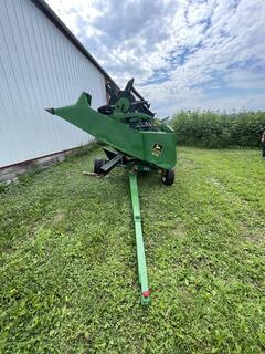 1996 JOHN DEERE 9500 Sidehill combine - Image 20