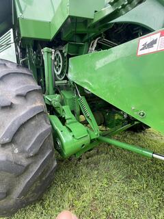 1996 JOHN DEERE 9500 Sidehill combine - Image 21