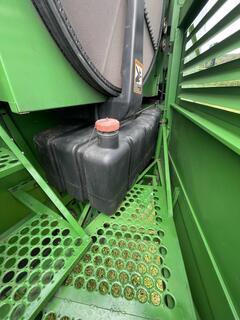 1996 JOHN DEERE 9500 Sidehill combine - Image 17