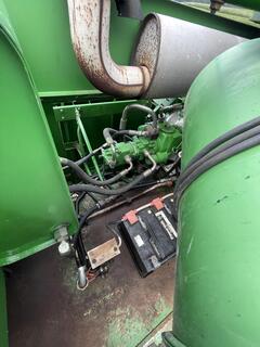 1996 JOHN DEERE 9500 Sidehill combine - Image 13