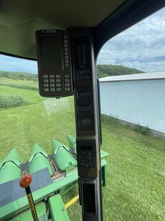 1996 JOHN DEERE 9500 Sidehill combine - Image 34