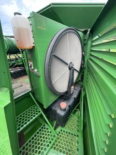 1996 JOHN DEERE 9500 Sidehill combine - Image 16