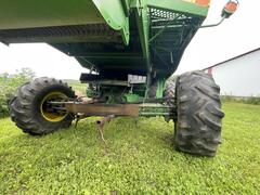 1996 JOHN DEERE 9500 Sidehill combine - Image 14