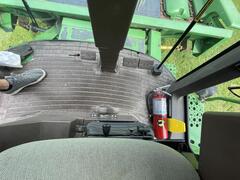 1996 JOHN DEERE 9500 Sidehill combine - Image 37