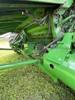 1996 JOHN DEERE 9500 Sidehill combine - Image 28