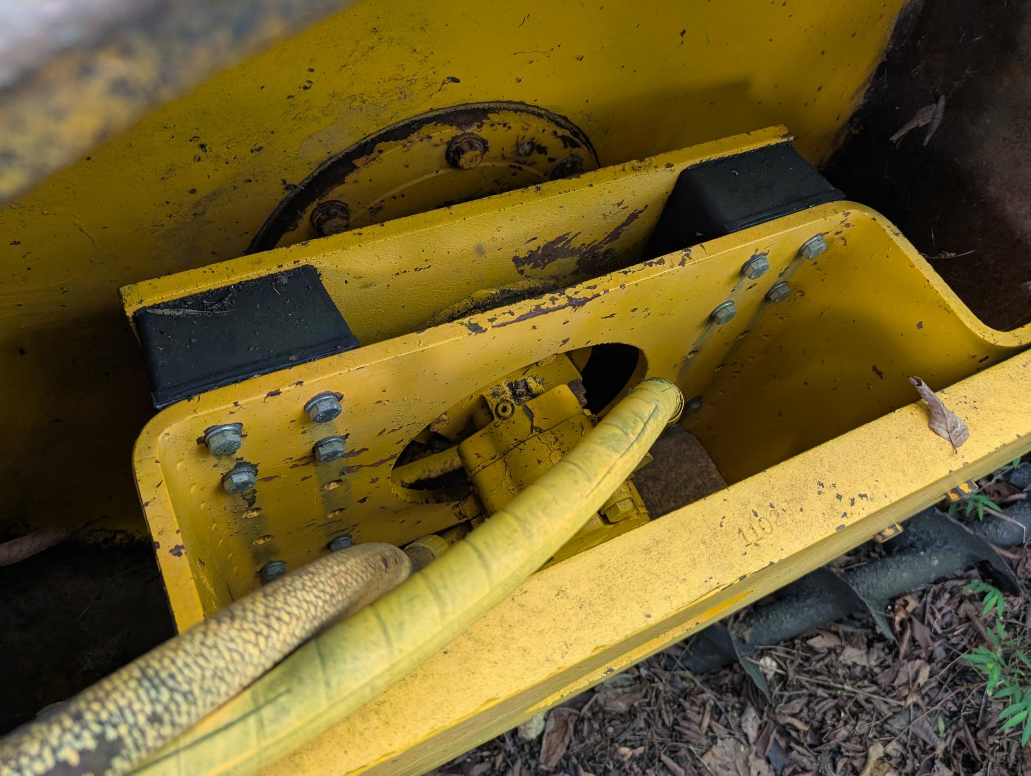 1988 DYNAPAC CA15PD - view 14 of 15