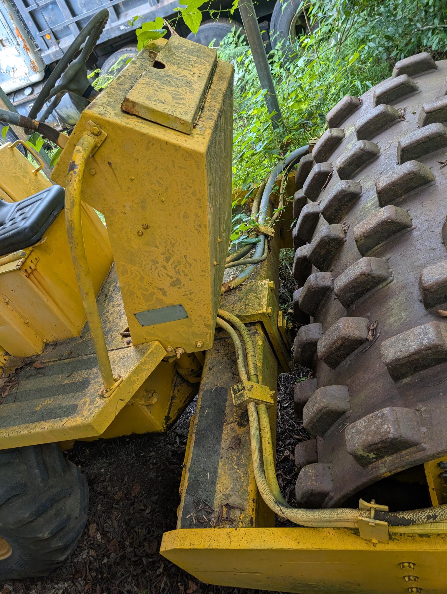 1988 DYNAPAC CA15PD - Image 7