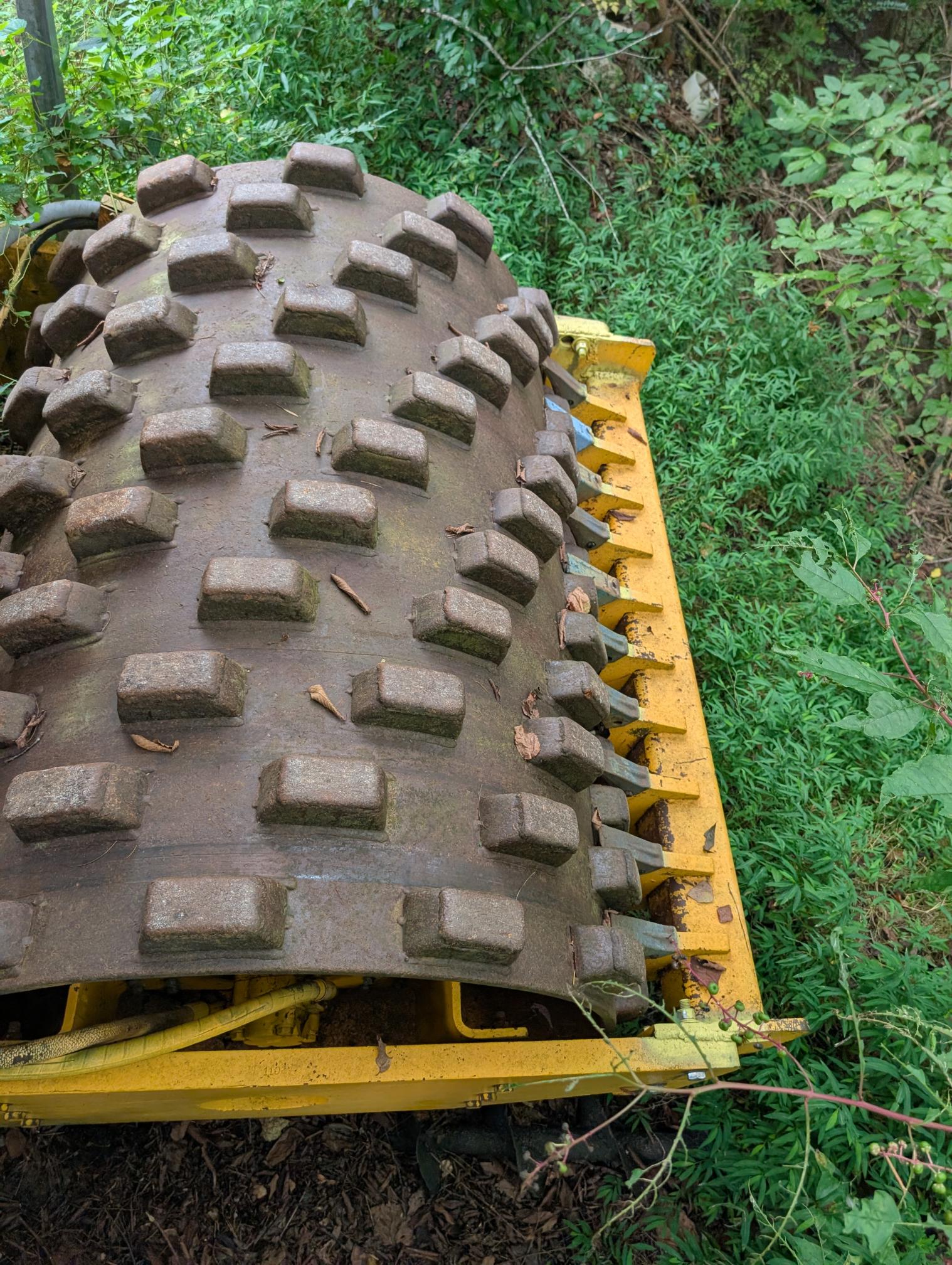 1988 DYNAPAC CA15PD - Image 6