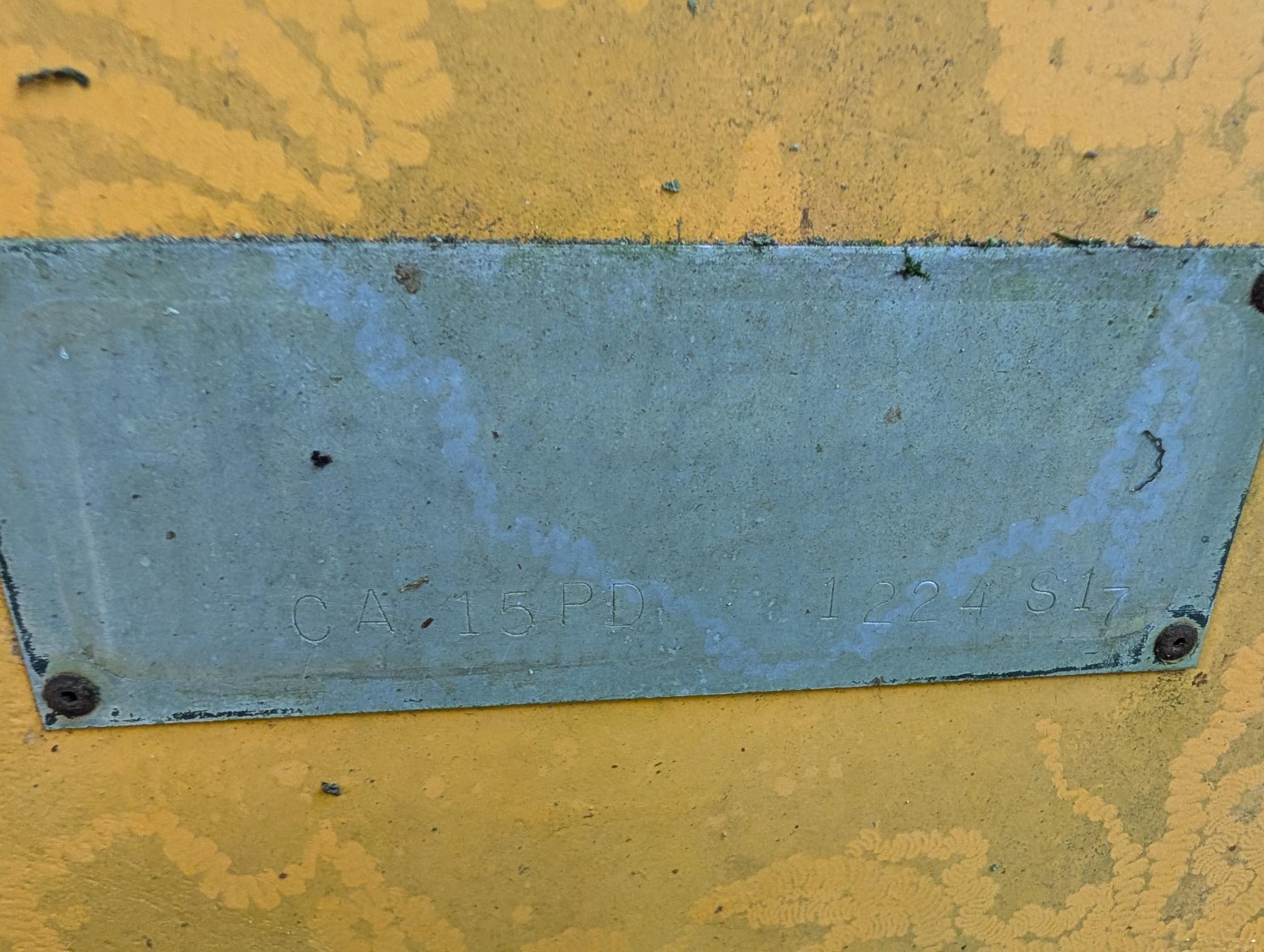 1988 DYNAPAC CA15PD - view 15 of 15