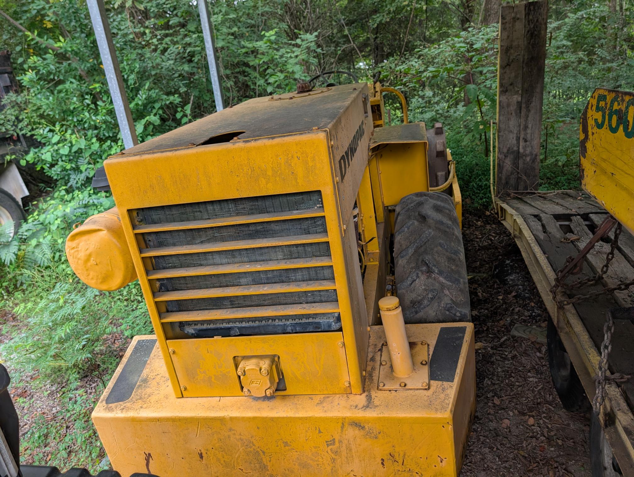 1988 DYNAPAC CA15PD - Image 2