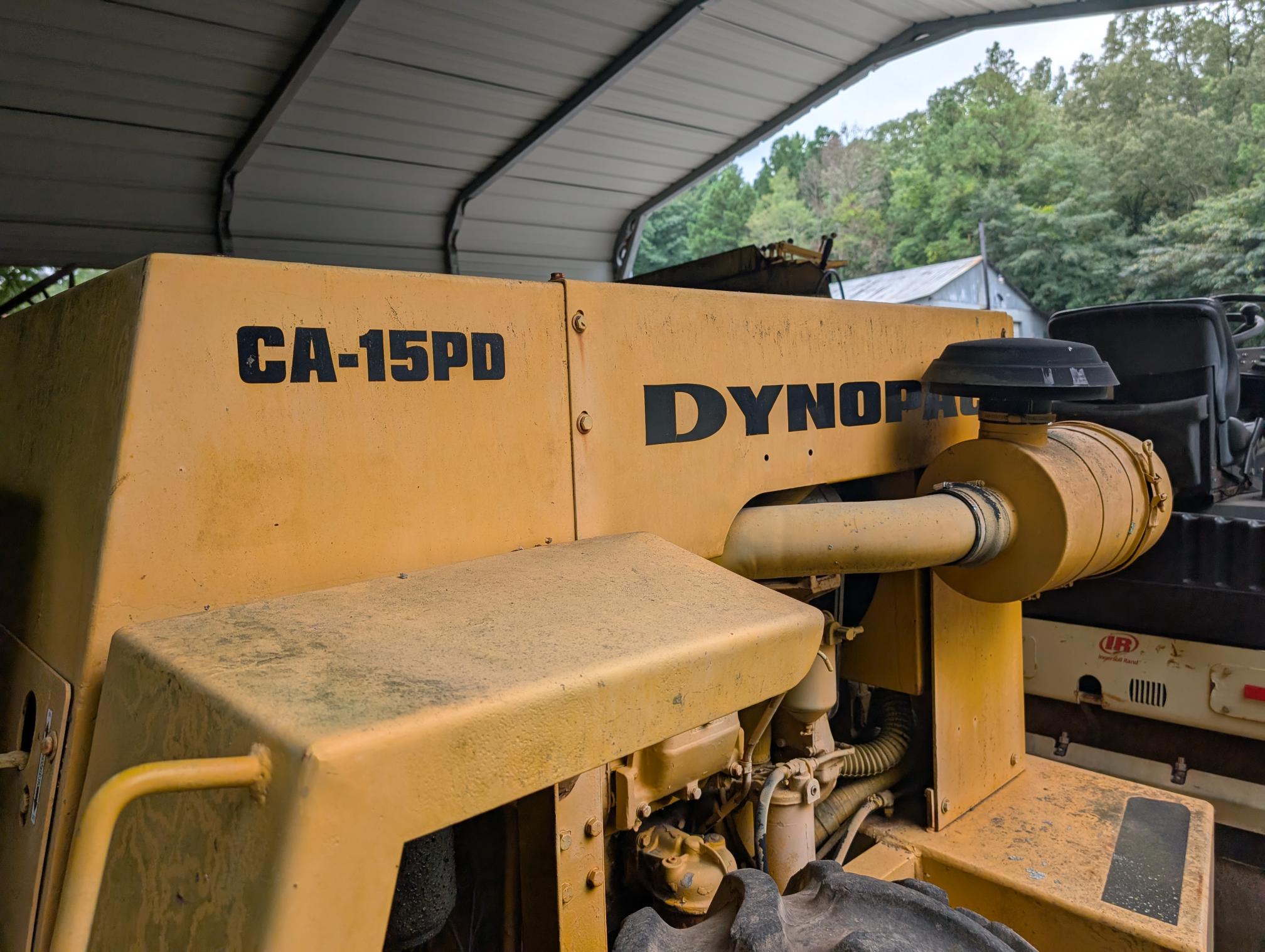 1988 DYNAPAC CA15PD - Image 4