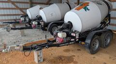 2023 ERNEST INDUSTRIES The Short Stop Trailer Mixer - Image 8