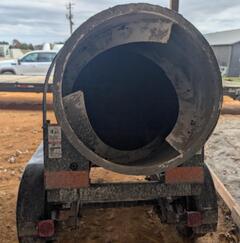 2023 ERNEST INDUSTRIES The Short Stop Trailer Mixer - Image 9