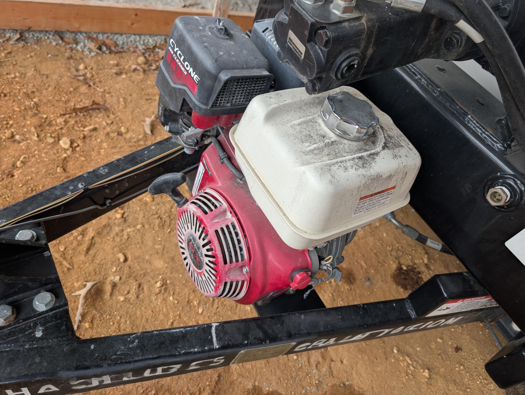 2023 ERNEST INDUSTRIES The Short Stop Trailer Mixer - view 12 of 21