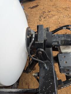 2023 ERNEST INDUSTRIES The Short Stop Trailer Mixer - Image 11