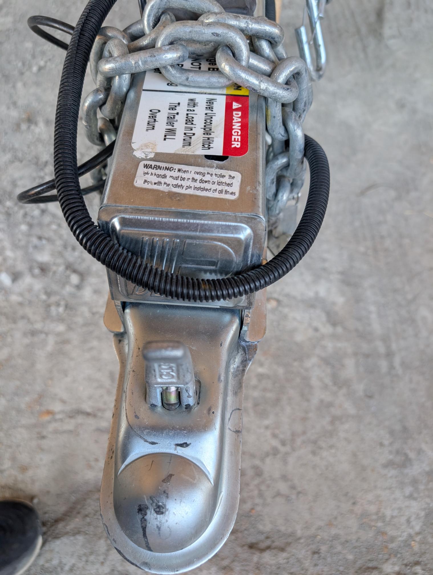 2023 ERNEST INDUSTRIES The Short Stop Trailer Mixer - Image 19