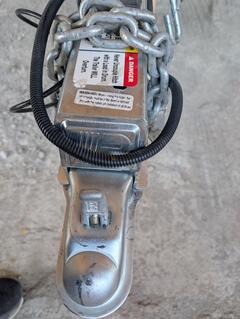 2023 ERNEST INDUSTRIES The Short Stop Trailer Mixer - Image 19