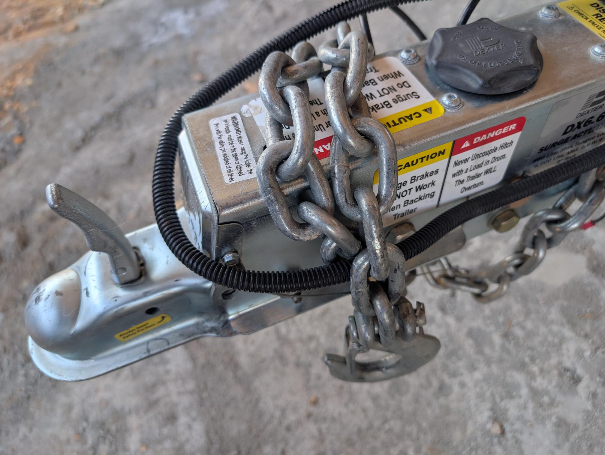 2023 ERNEST INDUSTRIES The Short Stop Trailer Mixer - view 18 of 21