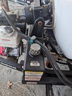 2023 ERNEST INDUSTRIES The Short Stop Trailer Mixer - Image 17