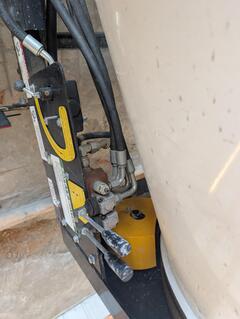 2023 ERNEST INDUSTRIES The Short Stop Trailer Mixer - Image 16