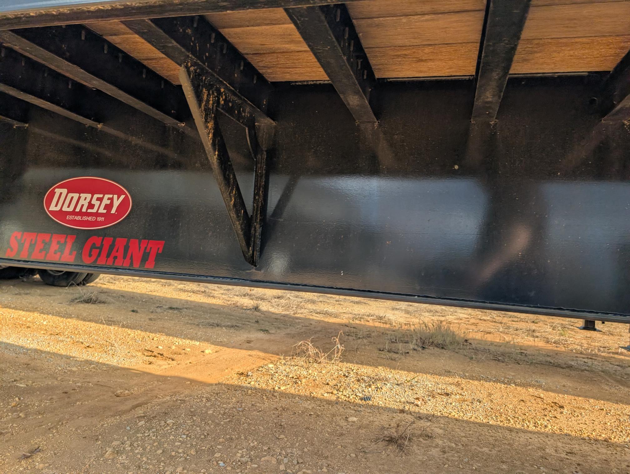 2023 DORSEY 48' X 102 - Image 13